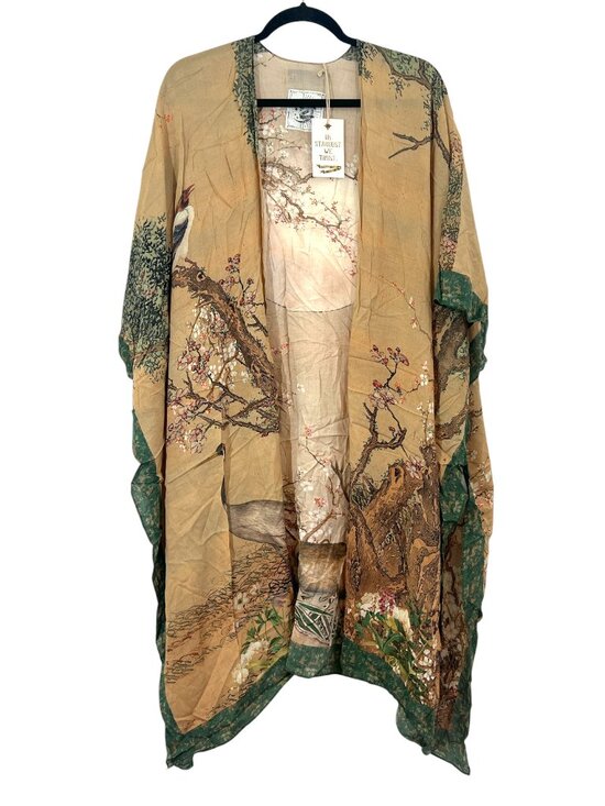 Market Of Stars Other - Market of Stars Goddess Duster Fable O/S New $129